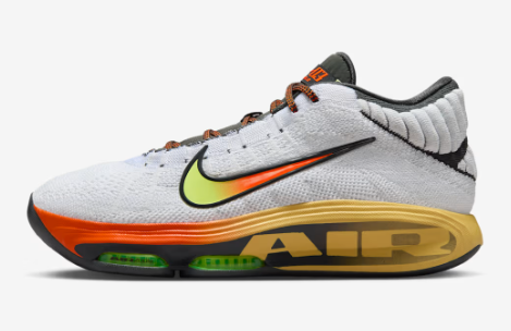 Nike Men's G.T. Hustle 3 Basketball Shoes