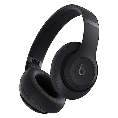 Beats Studio Pro Premium Wireless Over-Ear Headphones Black Deal