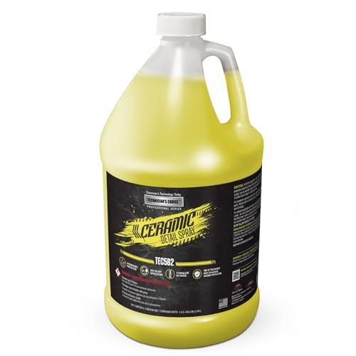Technicians Choice TEC582 Ceramic Detail Spray 1-Gallon