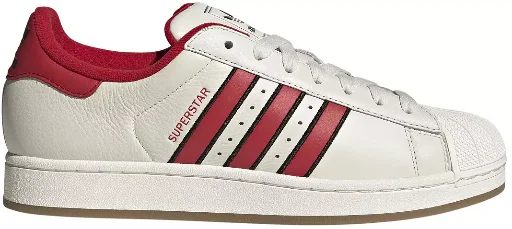 Adidas Men's Superstar II Low Top Sneakers Deal