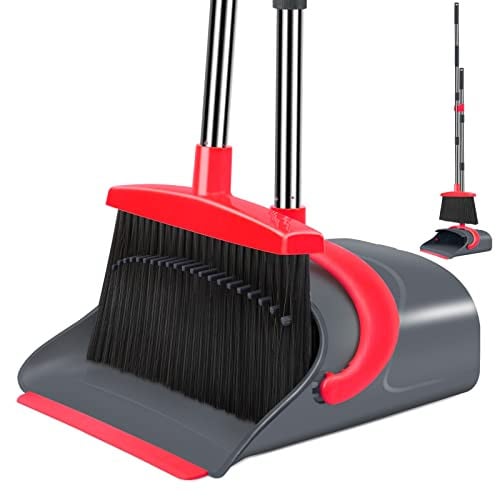 Dustpan and Broom Combo Deal
