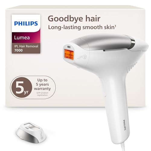 Philips Lumea 7000 Series IPL Hair Removal Device BRI931/03 Deal