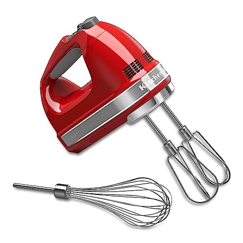 KitchenAid KHM7210ER 7-Speed Hand Mixer Deal