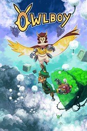 Owlboy Digital Download, XBox1 or Xbox Series X|S
