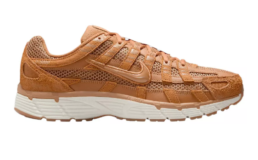 Nike Men's P-6000 Sneaker (Flax/Gold/Sail/Gum)