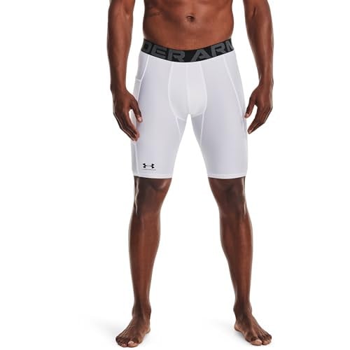 (Prime Deal) Under Armour Men's HeatGear Pocket Long Shorts