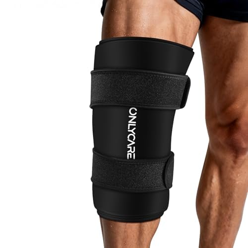 ONLYCARE Soothing Knee Ice Compression Sleeve Deal