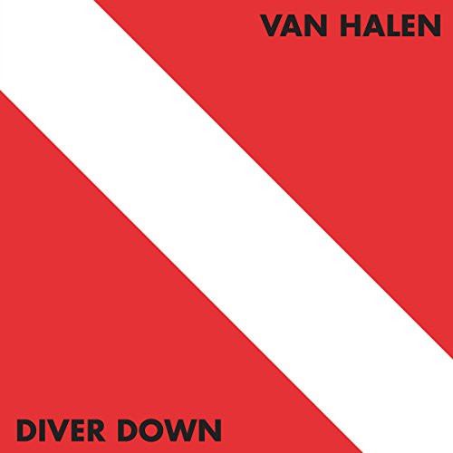 Van Halen: Diver Down Remastered Vinyl