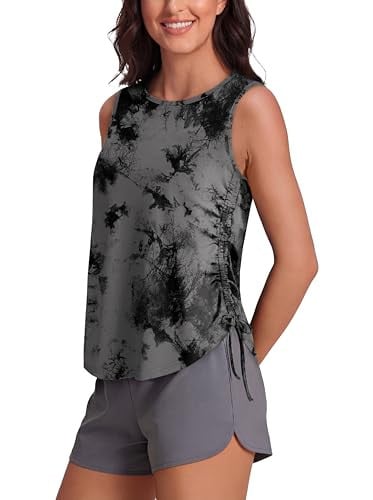 Women's Workout Tank Tops (Various Styles) Deal
