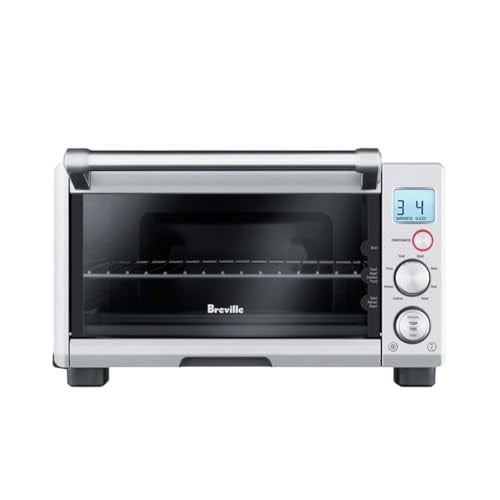 Breville BOV650XL Compact Smart Oven and Countertop Toaster