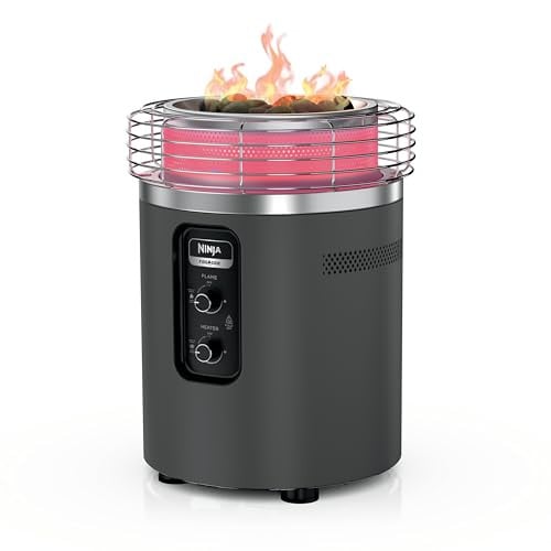 Ninja Fireside360™ Outdoor Heater & Fire Pit Deal