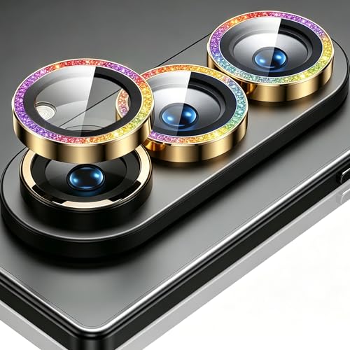 Kanosan Compatible Camera Lens Protector for Samsung Galaxy Z Fold 8 Ultra/Z Fold 7