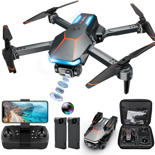 RAGPIP Drone with Camera