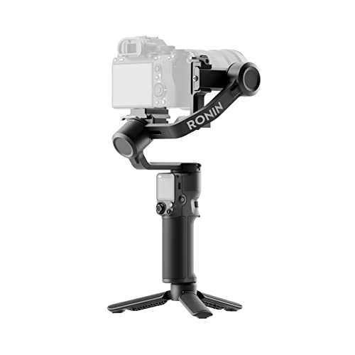 DJI RS 3 Mini Gimbal Stabilizer w/ 1.4" Touchscreen Deal