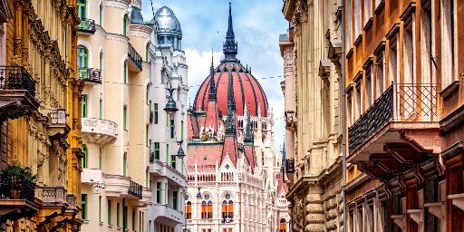 14-Day Eastern Europe River Cruise with Tours & Air