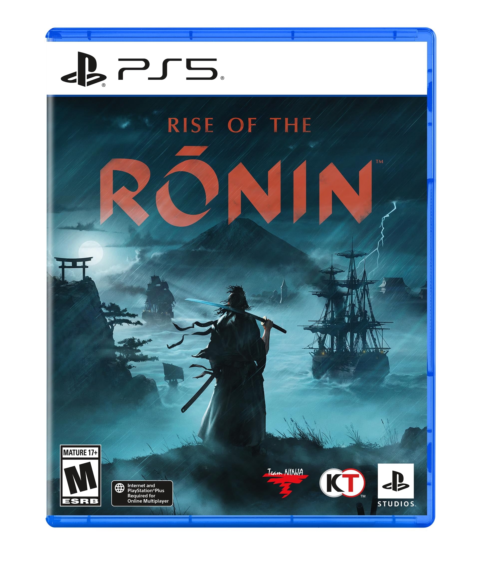 Rise of the Ronin PlayStation 5 Deal