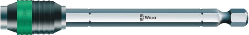 Wera 889/4 R Rapidaptor 1/4" Magnetic Universal Bit Holder 100mm