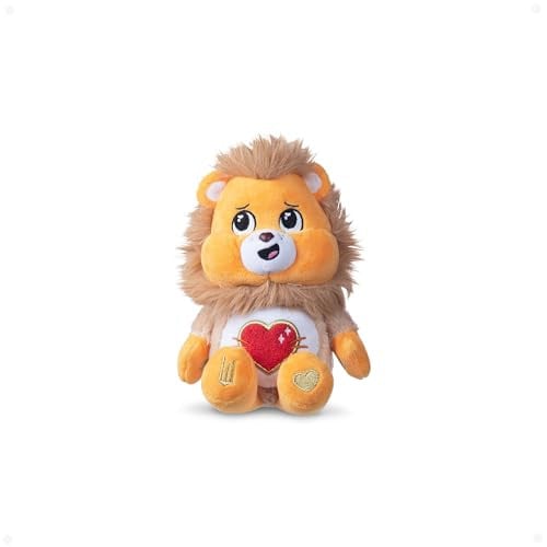 Care Bears x Wicked Fun Size Plush - Tenderheart Bear as The Lion