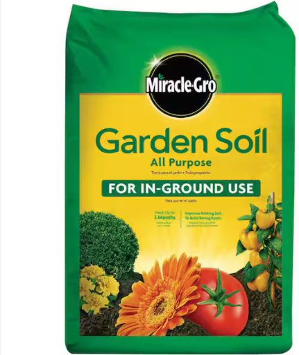 Garden Soil All Purpose 0.75 cu. ft. Deal