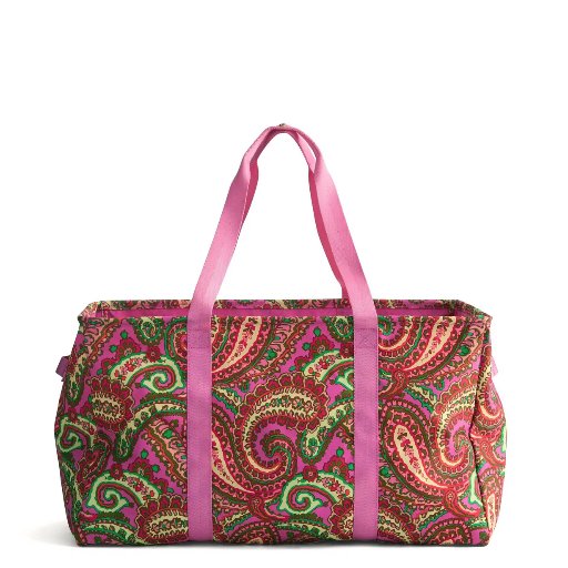 Vera Bradley Outlet Large Car Tote
