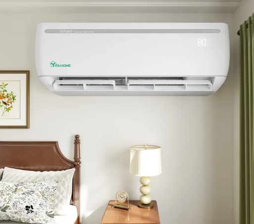 18,000 BTU 19 SEER2 Ductless Mini Split Air Conditioner