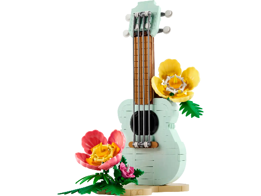 LEGO Creator Tropical Ukulele 387 pieces
