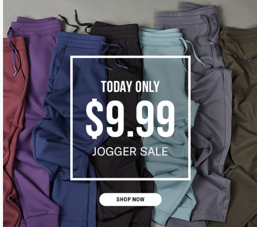 32 Degrees Joggers Sale