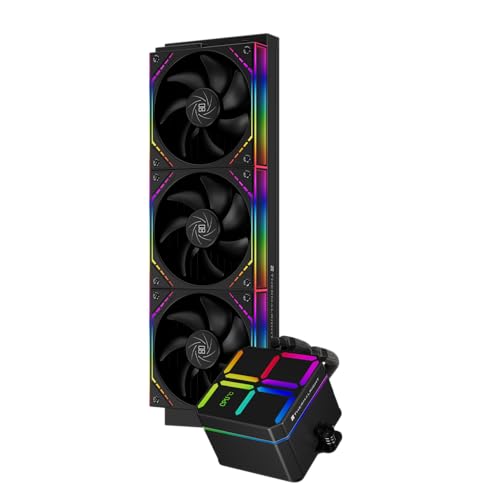 Thermalright Magic Qube 360 ARGB Liquid CPU Cooler 360mm