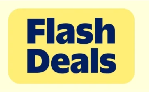 Walmart Flash Deals
