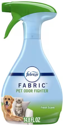 Febreze Fabric Refresher Pet Odor Fighter Fresh 14.8 fl oz Deal