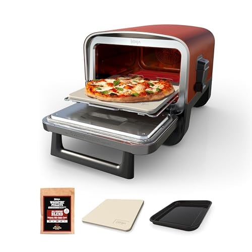 Ninja Woodfire 8-in-1 Portable Electric Roaster Oven Deal