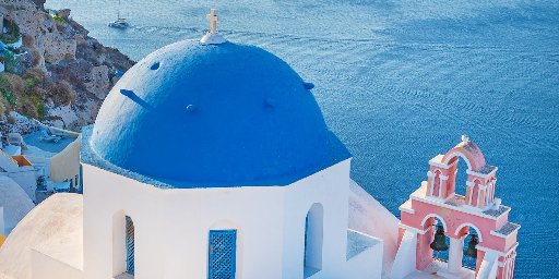 9-Night Athens, Santorini & Istanbul Trip with Airfare