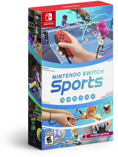 Nintendo Switch Sports - Physical