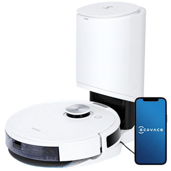 Ecovacs Deebot Neo+ Vacuum & Mop Robot with Auto-Empty Station Deal