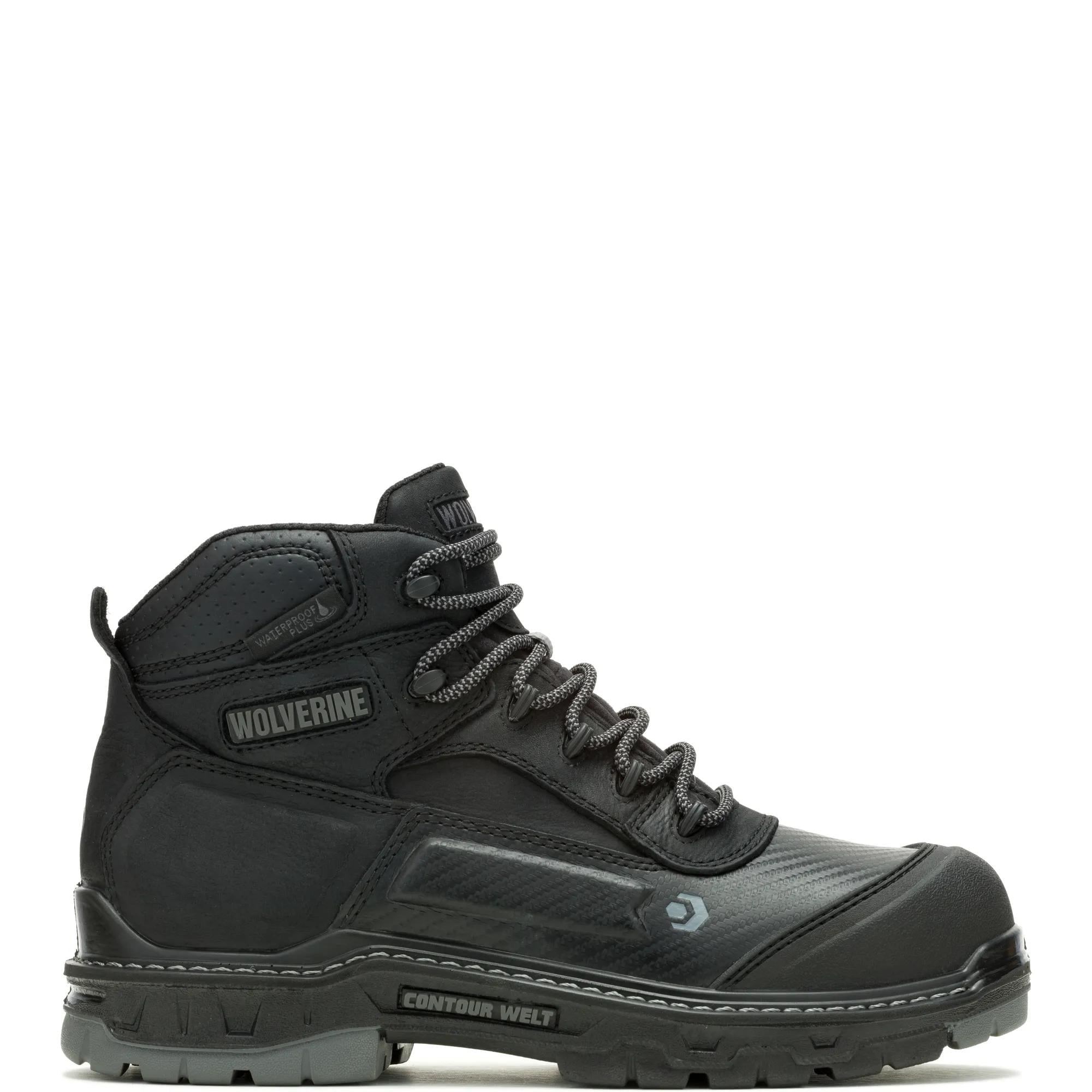Wolverine Men's Overpass CarbonMAX 6" Boot