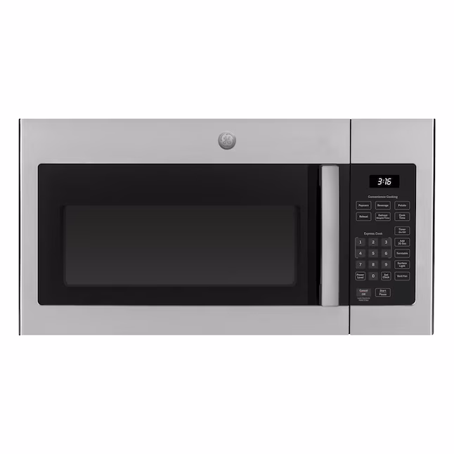 GE 1.6-cu ft Over-the-Range Microwave Deal