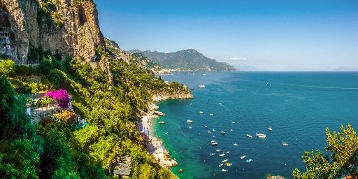 Ischia 5-Night Vacation Package with Flights & Ferry Deal