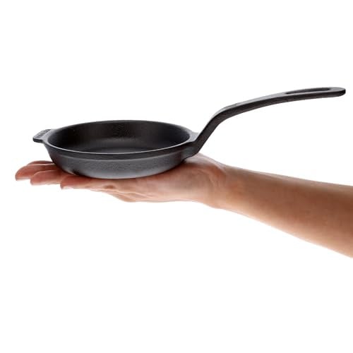Victoria 4" Cast Iron Skillet Deal
