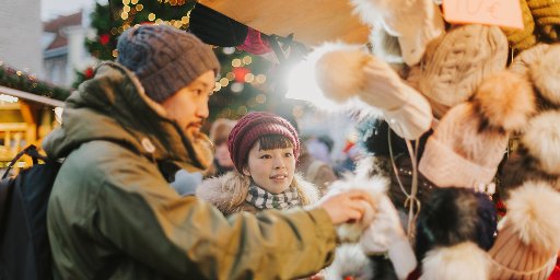 Lithuania to Finland: 8-Night Holiday Market Tour Package