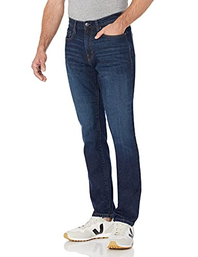 Amazon Essentials Men's Athletic-Fit Stretch Jeans