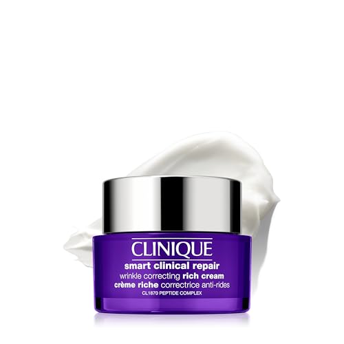 Clinique Smart Clinical Repair Wrinkle Correcting Rich Face Cream 1.7-Oz Deal