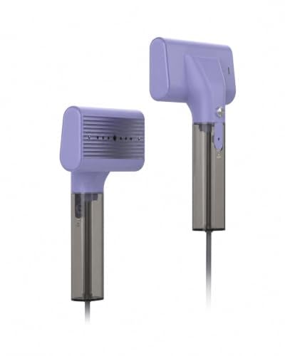 G10 Handheld Clothes Steamer with 100ml Tank and 5-Second Fast Heat-Up