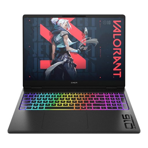 HP OMEN MAX 16" QHD+ 240Hz IPS Gaming Laptop