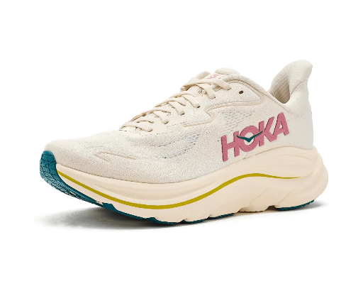 Hoka Clifton 10 Women's Shoes (Birch/Alabaster) Deal