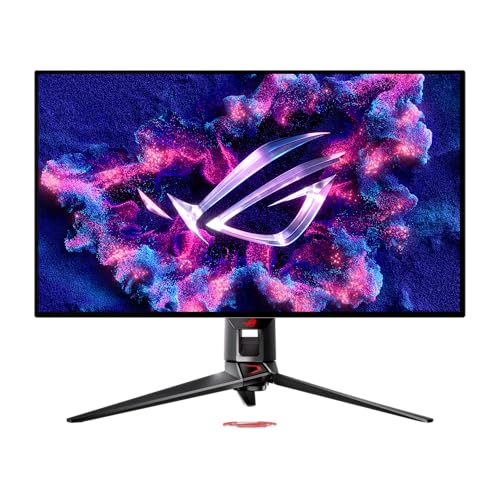 ASUS ROG PG32UCDP 32 Inch 4K 240Hz OLED Gaming Monitor Deal