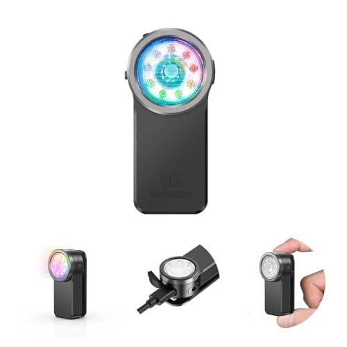 Wurkkos HD03 680 Lumen 95 CRI LED Clip-On Flashlight Deal
