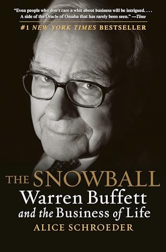 The Snowball: Warren Buffett and the Business of Life eBook Deal
