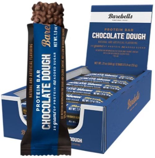 Barebells 12-Pack Protein Bar Cases