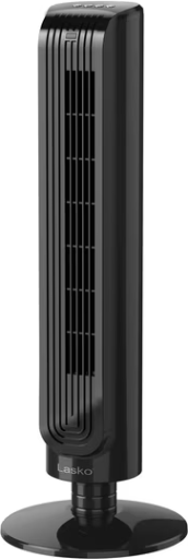 Lasko 32" 3-Speed Oscillating Tower Fan