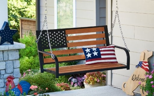 Red Shed Outdoor Furniture and Decor Deal